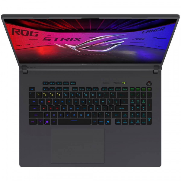 Ноутбук ASUS ROG Strix G18 G815JPR-S9042, 18", (2560x1600) IPS 240 Гц/Intel Core i9-14900HX/32 ГБ DDR5/1024 ГБ SSD/NVIDIA GeForce RTX 5070 для ноутбуков (8 Гб)/Без системы, (90NR0LM1-M001Z0)