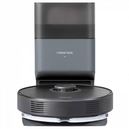 Робот-пылесос Roborock Q7 Max Plus Global Black