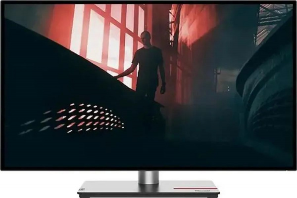 Монитор Lenovo ThinkVision P27q-30, 27" (63A2GAT1UK)