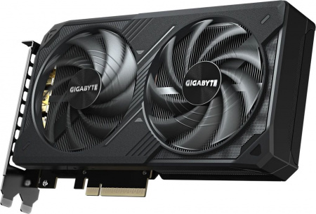 Видеокарта Gigabyte NVIDIA GeForce RTX 5060 TI WindForce 16G (GV-N506TWF2-16GD) RTX 5060 TI WINDFORCE 16G