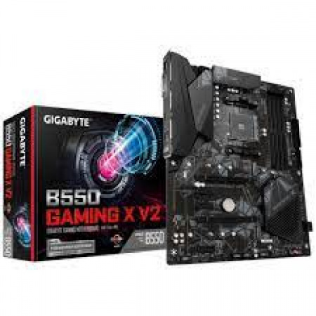 Материнская плата Gigabyte B550 GAMIMG X V