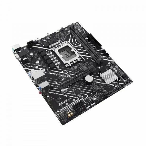 Материнская плата ASUS PRIME H610M-E-CSM (90MB1G10-M0EAYC)
