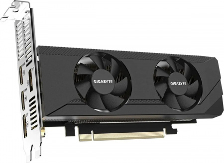 Видеокарта Gigabyte NVIDIA GeForce RTX 3050 OC 6G (GV-N3050OC-6GL) RTX 3050 OC 6G