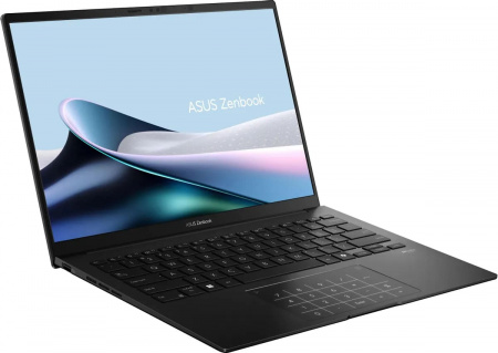 Ноутбук ASUS ZenBook 14 UM3406KA-PP181, 14", (2880x1800) OLED 120 Гц/AMD Ryzen aI 7 350/32 ГБ DDR5/1024 ГБ SSD/AMD RAdeon GrAphiCs/Без системы, (90NB14U1-M00AL0)