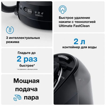 Парогенератор Braun CareStyle 5 IS5249BK