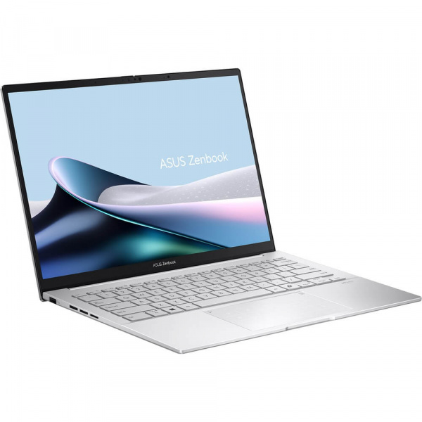 Ноутбук ASUS UX3405cA-PP515W, 14", (2880x1800) OLED 120 Гц/Intel Core Ultra 9 285H/16 ГБ DDR5/1024 ГБ SSD/Intel Arc Graphics/Windows 11 Home, (90NB14W2-M00R90)