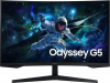 Монитор Samsung Odyssey G5 S32CG550EI, 32" (S32CG550EI)