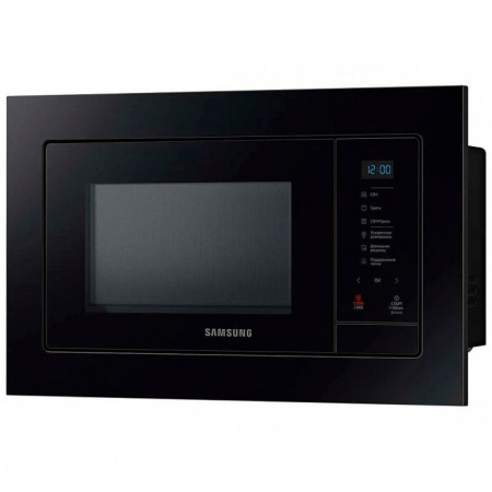 Встраиваемая микроволновая печь Samsung MS20A7118AK/BW