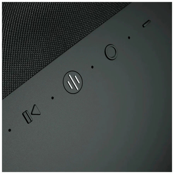 Портативная акустика Bowers & Wilkins Zeppelin, 100 Вт, Midnight Gray