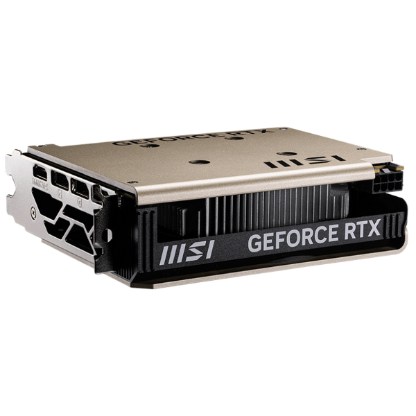 Видеокарта MSI NVIDIA GeForce RTX 5060 8G INSPIRE ITX OC (G5060-8IIC) RTX 5060 8G INSPIRE ITX OC
