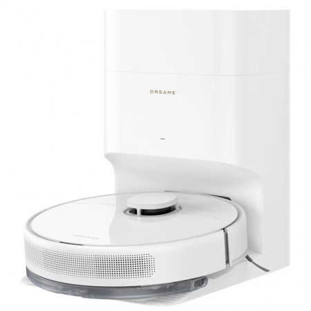 Робот-пылесос Dreame F10 Plus White