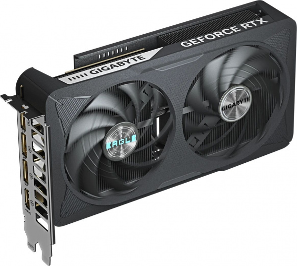 Видеокарта Gigabyte NVIDIA GeForce RTX 5060 EAGLE OC 8G (GV-N5060EAGLE OC-8GD) RTX 5060 EAGLE OC 8G