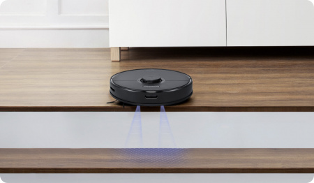 Робот-пылесос Roborock Q7 Max Plus Global Black