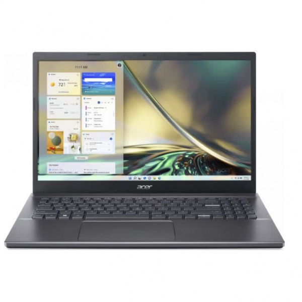 Ноутбук Acer Aspire A515-57, 15.6", (1920x1080) IPS/Intel Core i7-12650H/16 ГБ/512 ГБ SSD/Intel UHD Graphics/Без системы, (NX.KN3CD.00S)