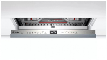 Встраиваемая посудомоечная машина Bosch SMV6ZCX55E