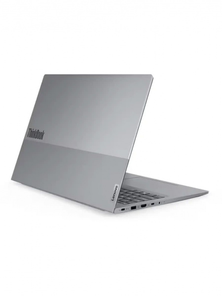 Ноутбук Lenovo ThinkBook 16 G7 IML, 15.6", (1920x1200) IPS/Intel Core UltrA 5 125U/16 ГБ DDR5/512 ГБ SSD/Intel Graphics/Windows 11 PRO, (21MS003LGQ)