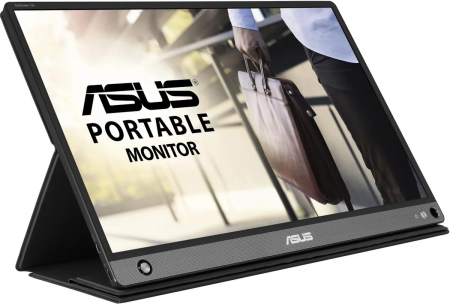 Монитор ASUS ZenScreen MB16AHP, 15,6" (90LM04t0-B01170)
