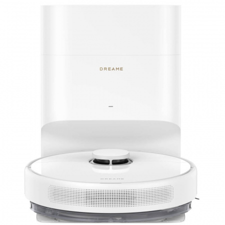 Робот-пылесос Dreame F10 Plus White