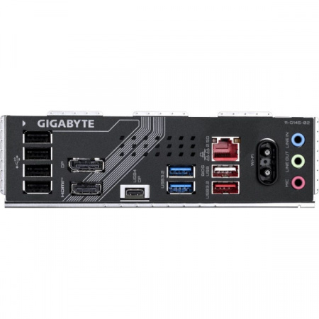 Материнская плата Gigabyte B860 GAMIMG X WIFI6E, RTL