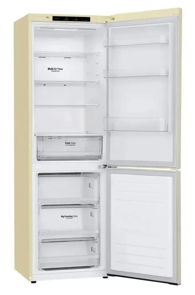 Холодильник LG GC-B459SECL