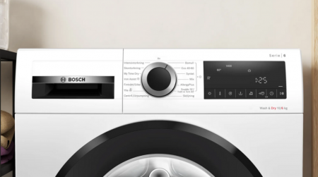 Стиральная машина с сушкой Bosch WNA144B0SN