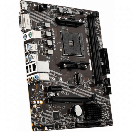 Материнская плата MSI A520M-A Pro