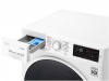 Стиральная машина с сушкой LG F2J6HG0W