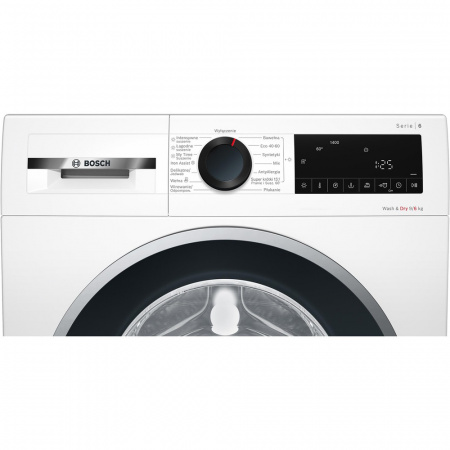 Стиральная машина с сушкой Bosch WNA14404PL